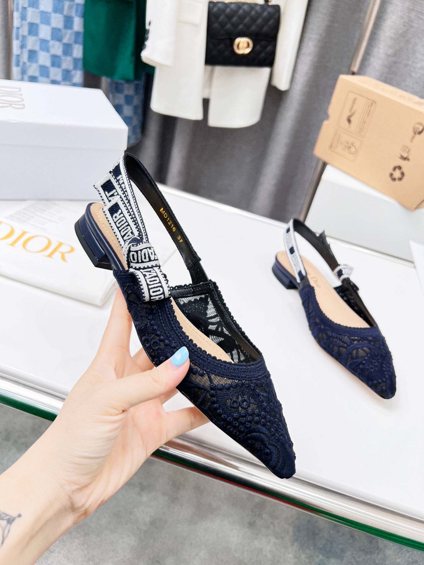 Luxury Shoes - DIR - 1203