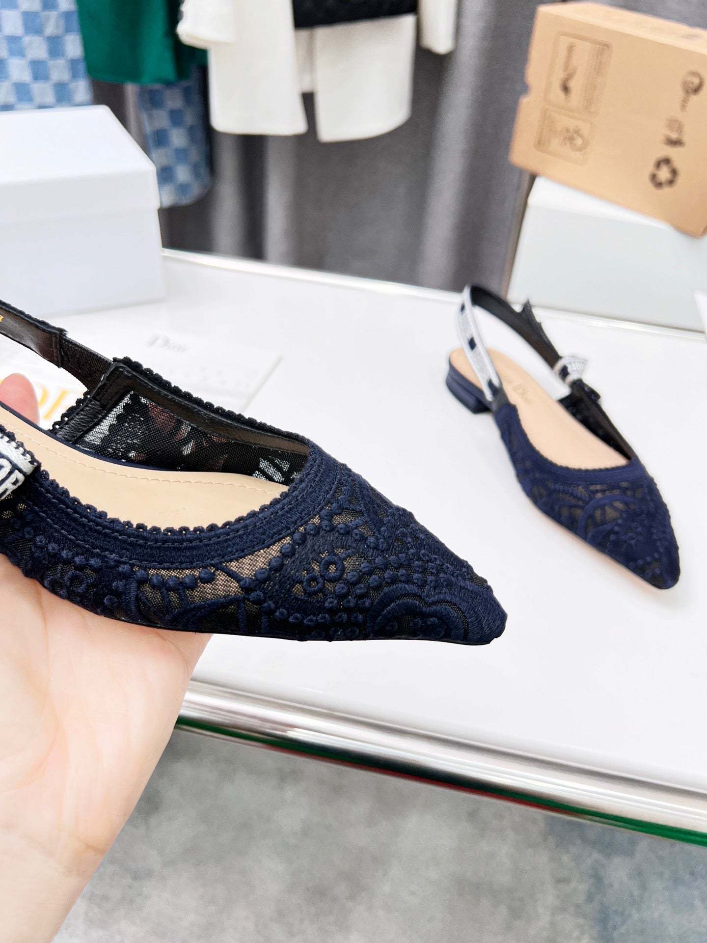 Luxury Shoes - DIR - 1203