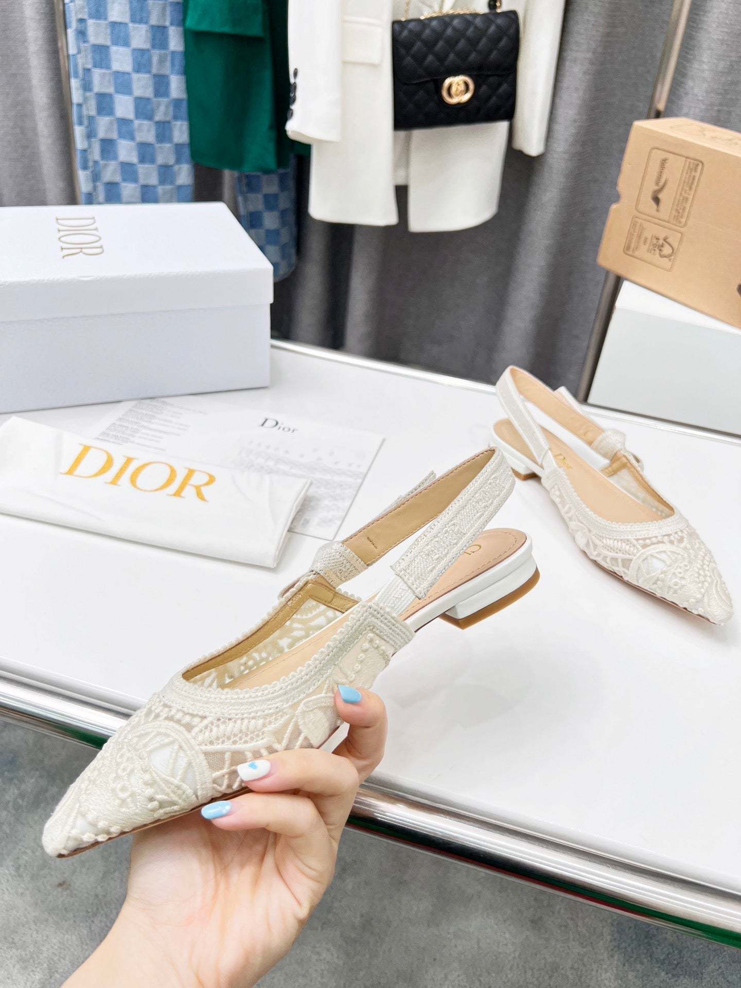 Luxury Shoes - DIR - 1206