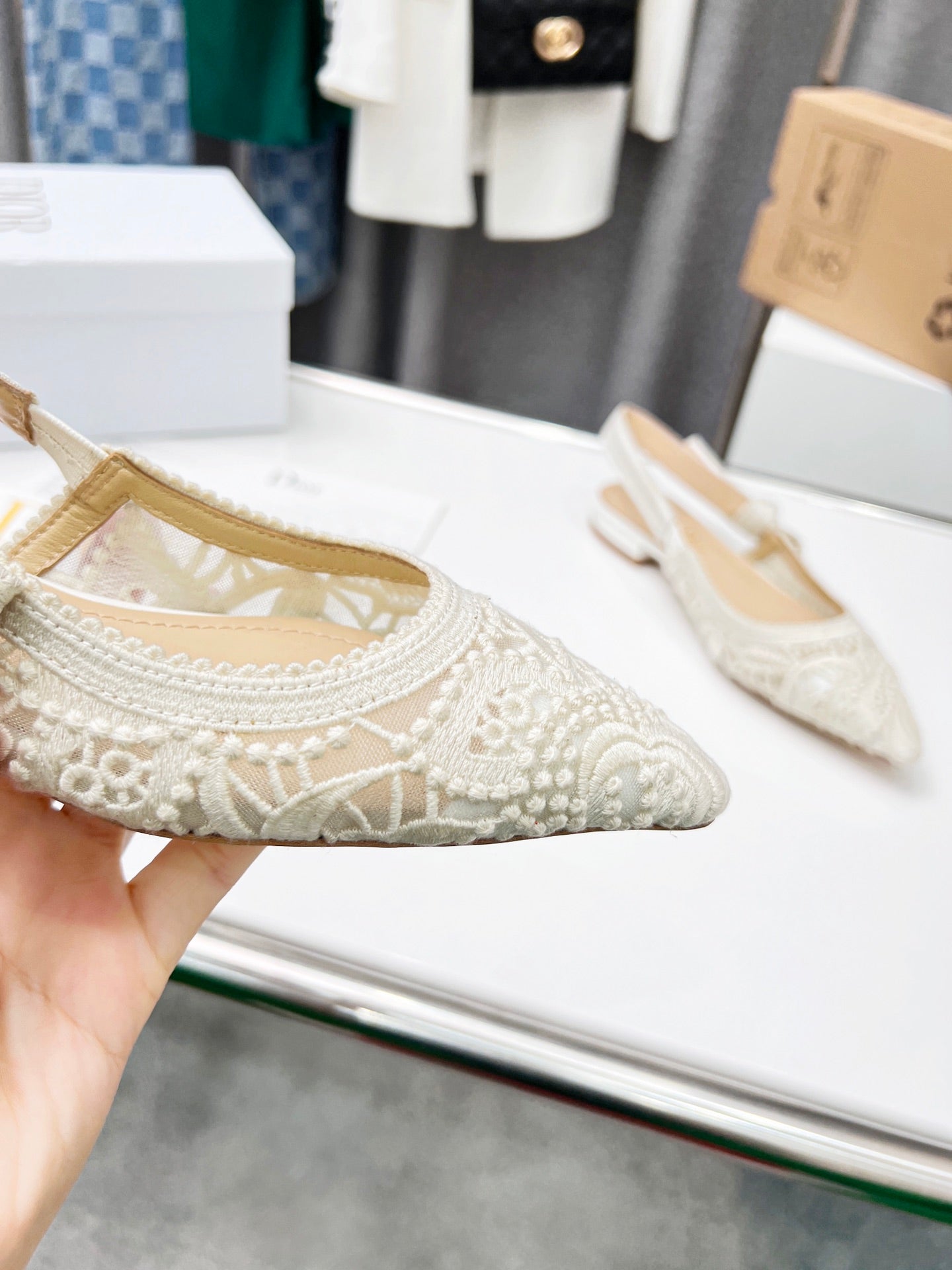 Luxury Shoes - DIR - 1206
