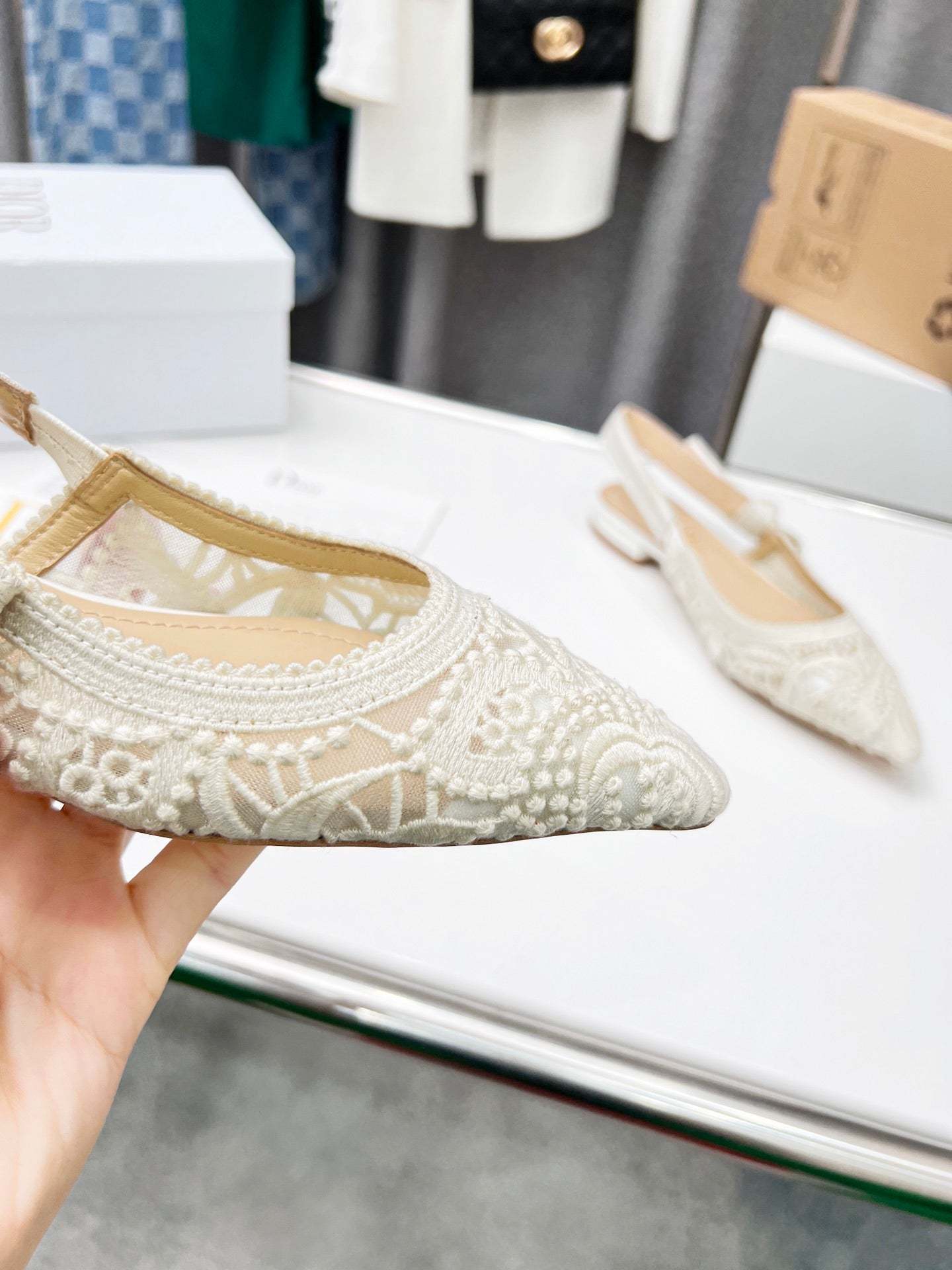 Luxury Shoes - DIR - 1206