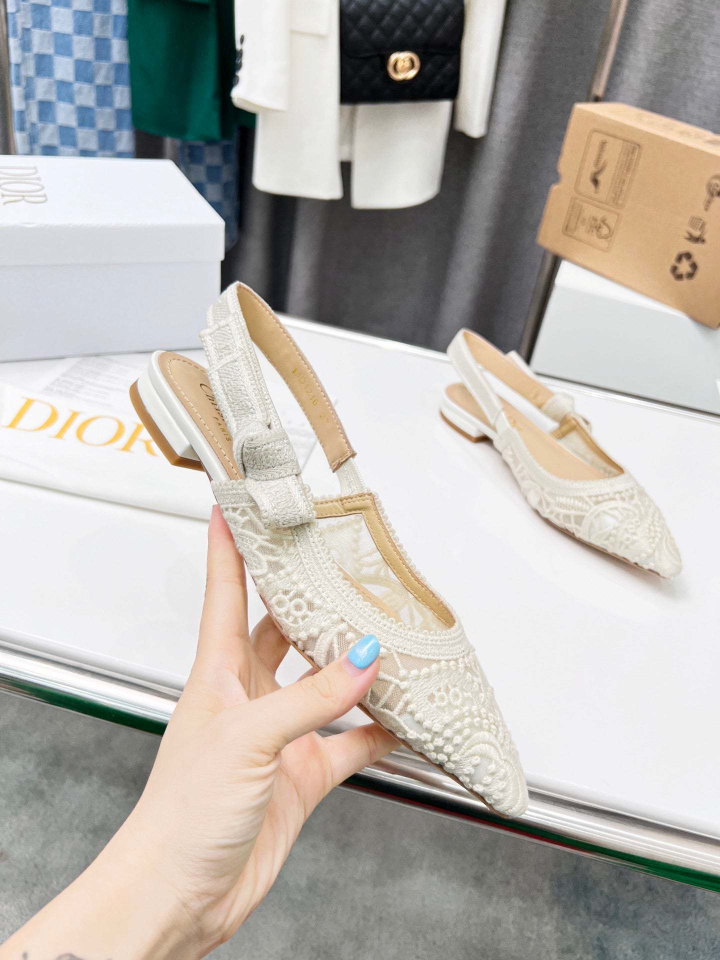 Luxury Shoes - DIR - 1206