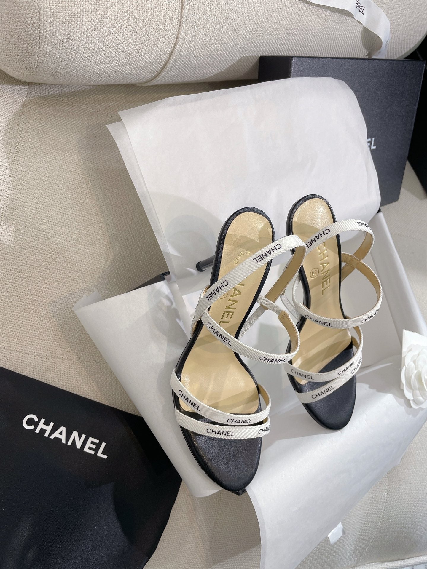 Luxury Shoes Sandals - CHL - 939
