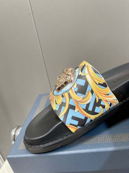 Luxury Shoes - FED - 513