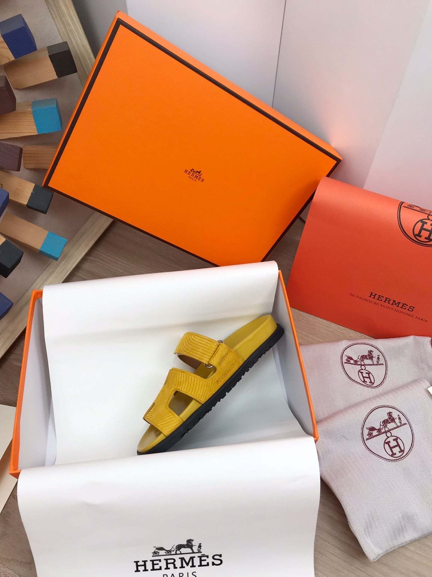 Luxury Shoes - HMS - 785