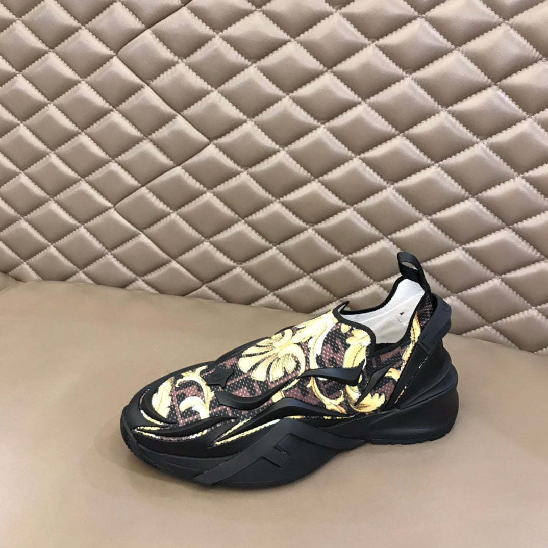 Luxury Shoes - FED - 573