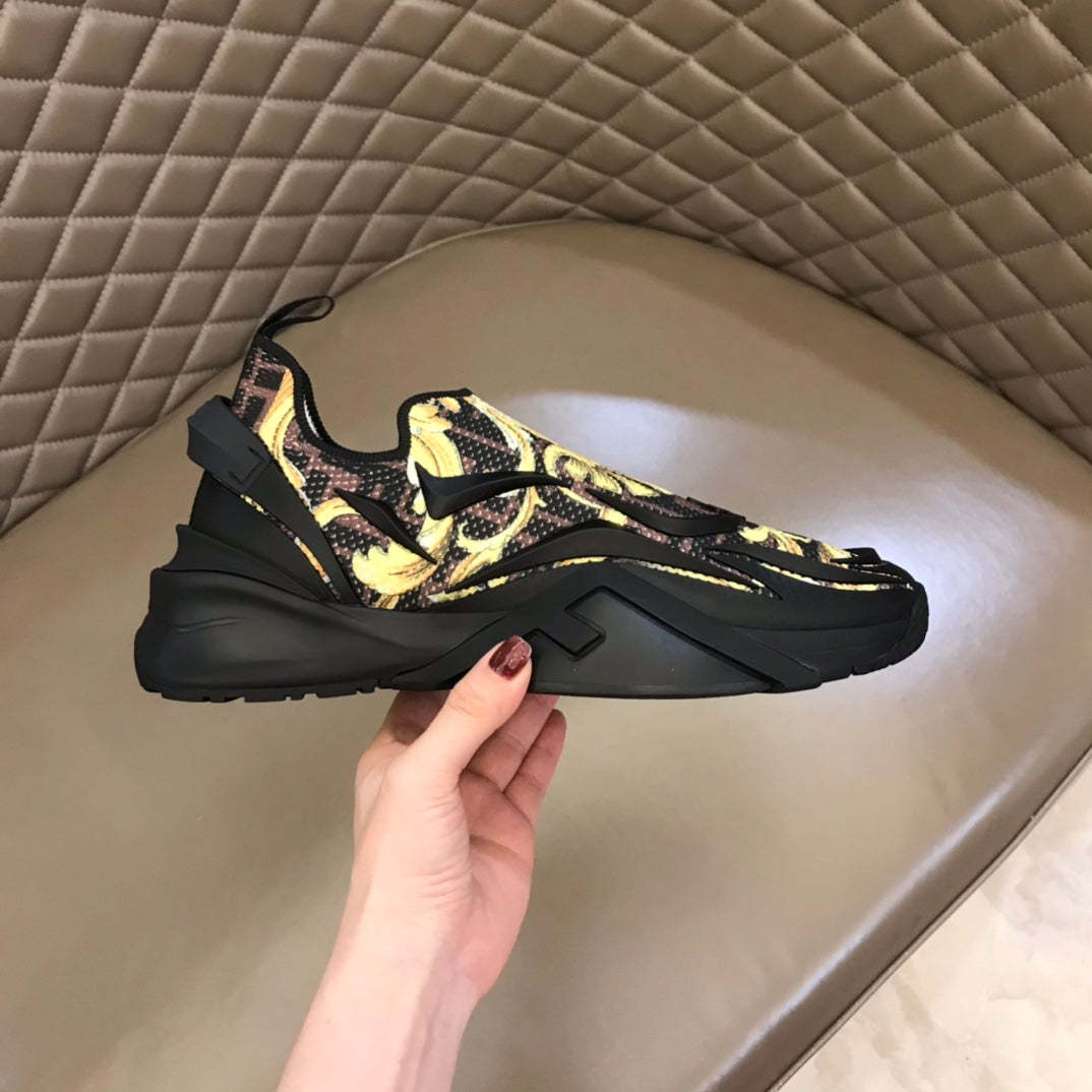 Luxury Shoes - FED - 573