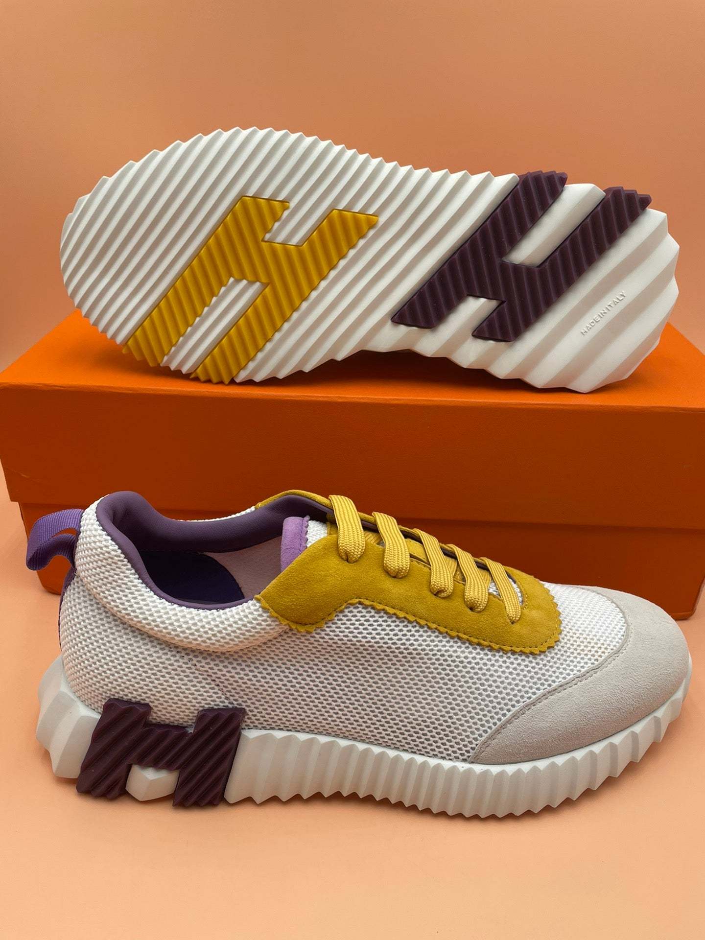 Luxury Shoes - HMS - 966