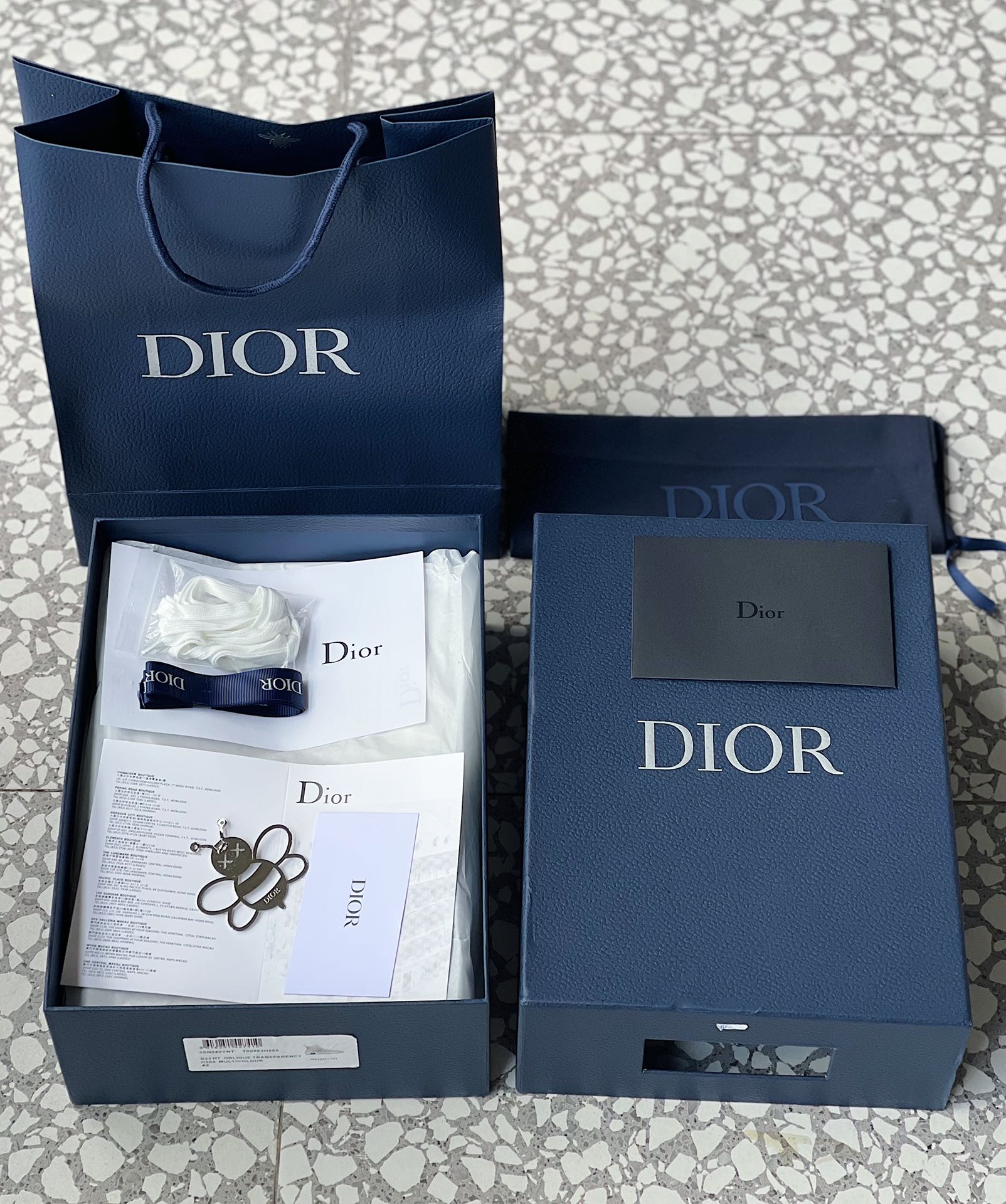 Luxury Shoes - DIR - 1138