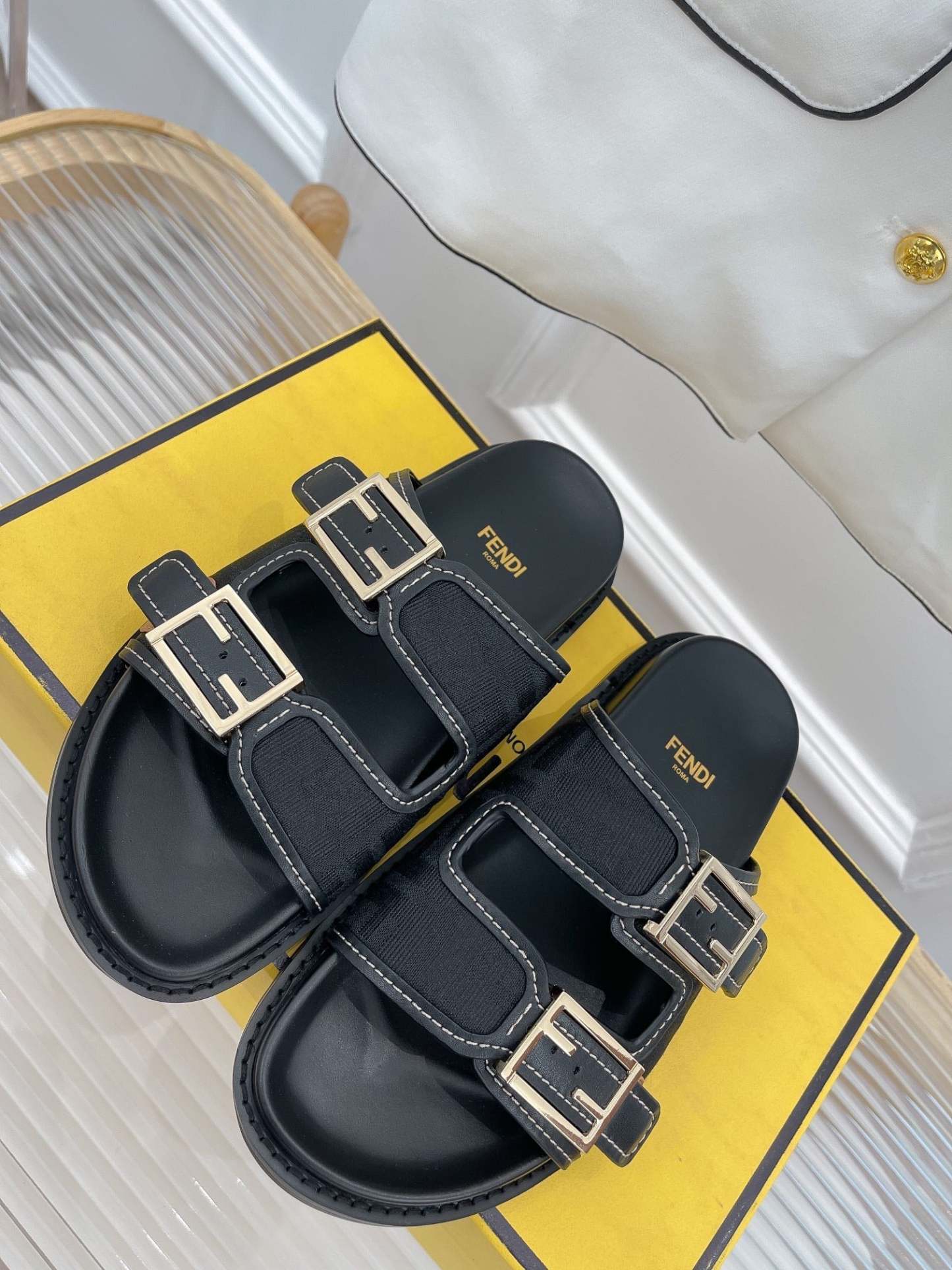 Luxury Shoes - FED - 504