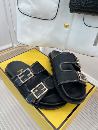 Luxury Shoes - FED - 504