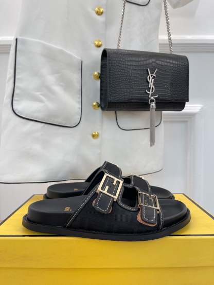 Luxury Shoes - FED - 504