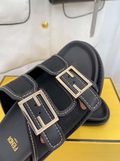 Luxury Shoes - FED - 504