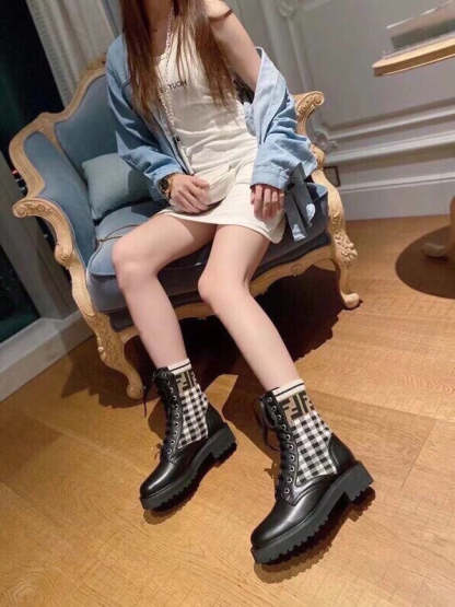 Luxury Shoes - FED - 496