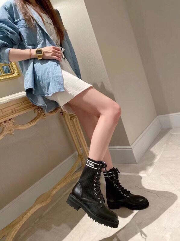 Luxury Shoes - FED - 495