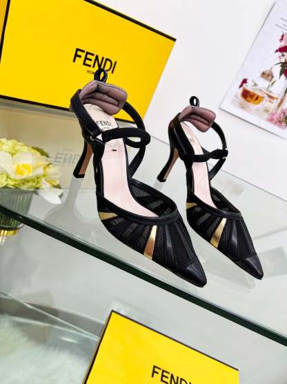 Luxury Shoes - FED - 484