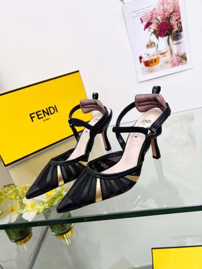 Luxury Shoes - FED - 484