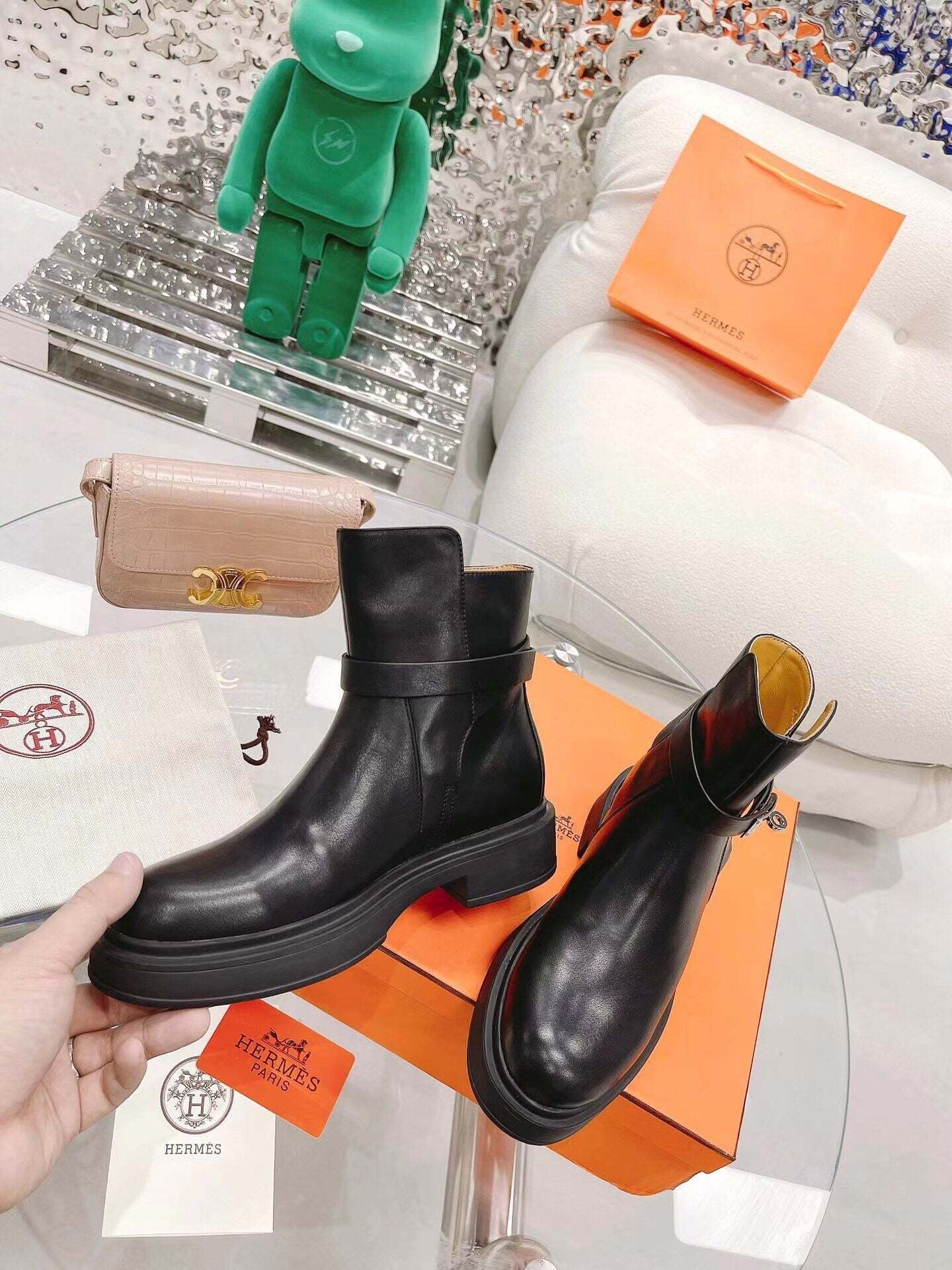 Luxury Shoes - HMS - 671