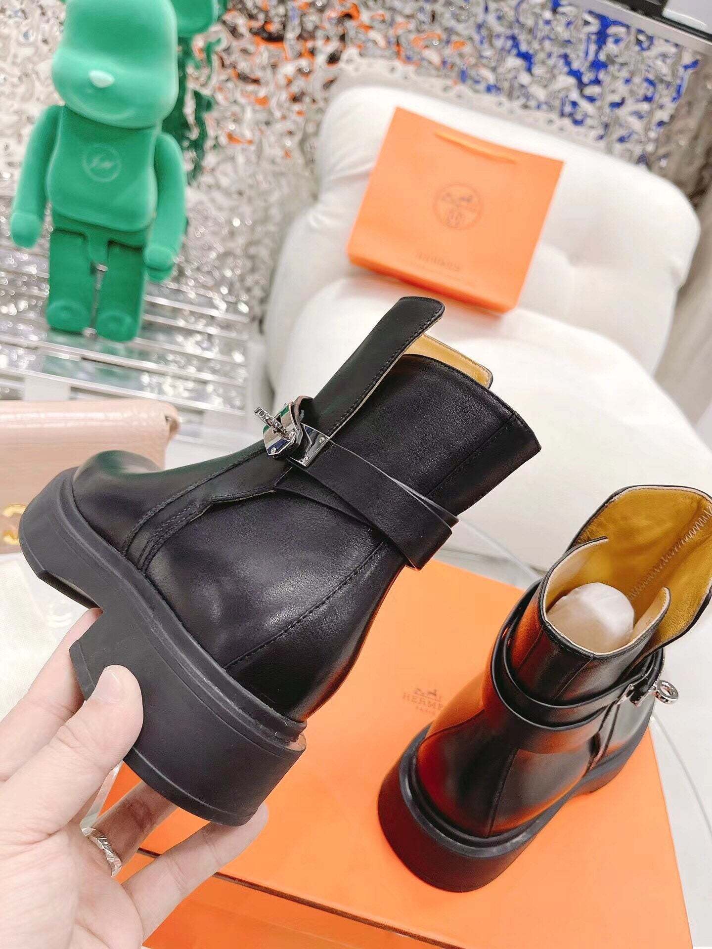 Luxury Shoes - HMS - 671