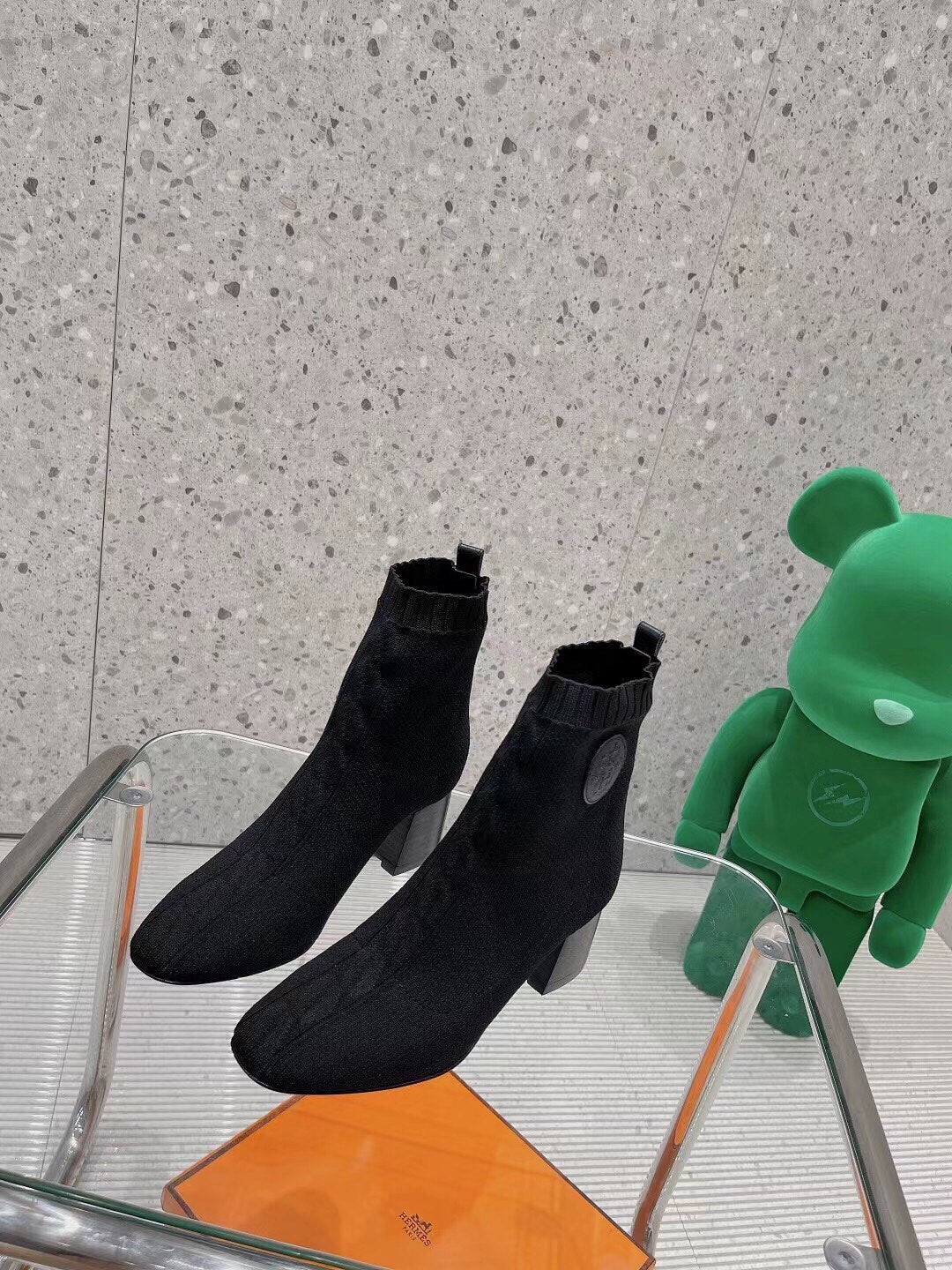 Luxury Shoes - HMS - 666