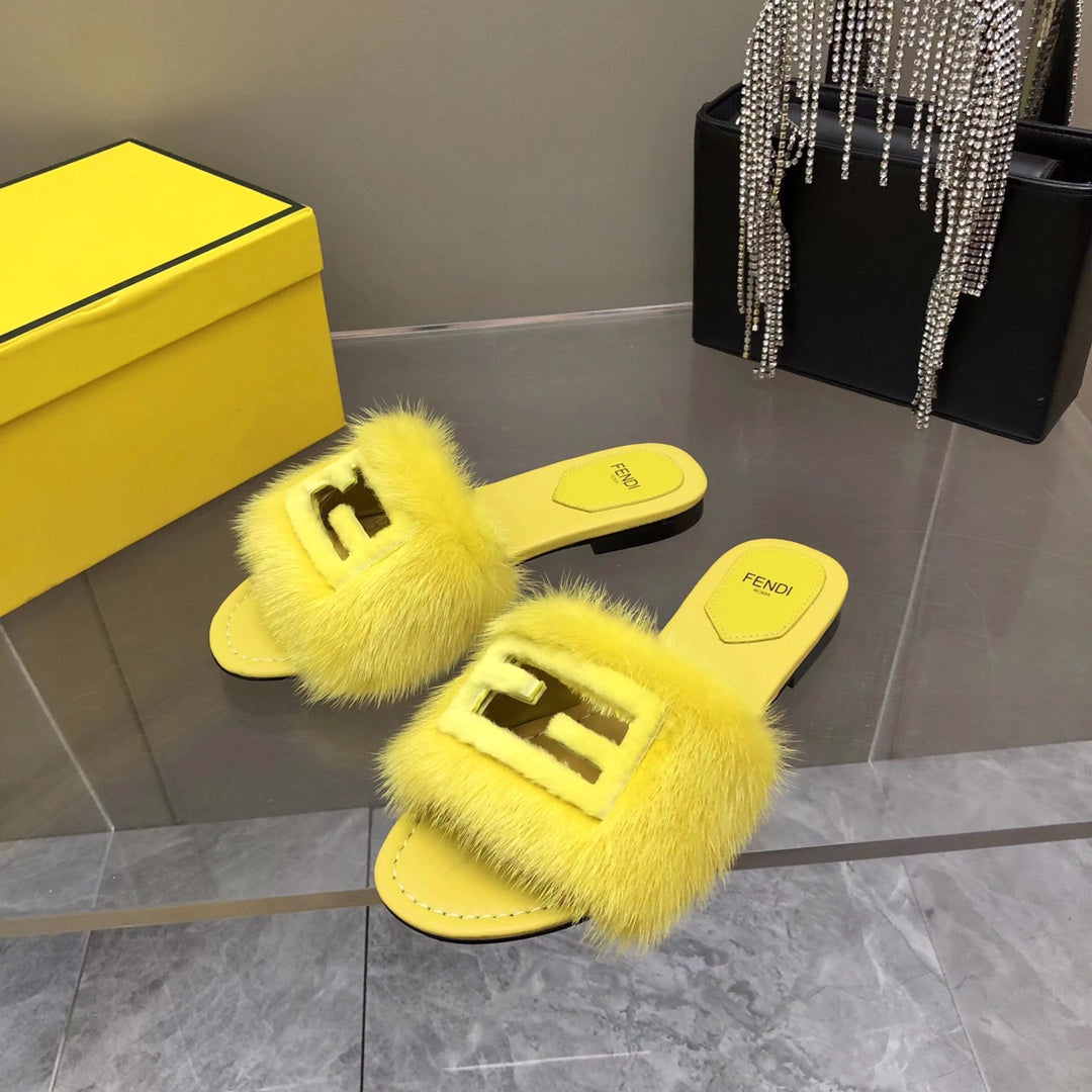 Luxury Shoes - FED - 439