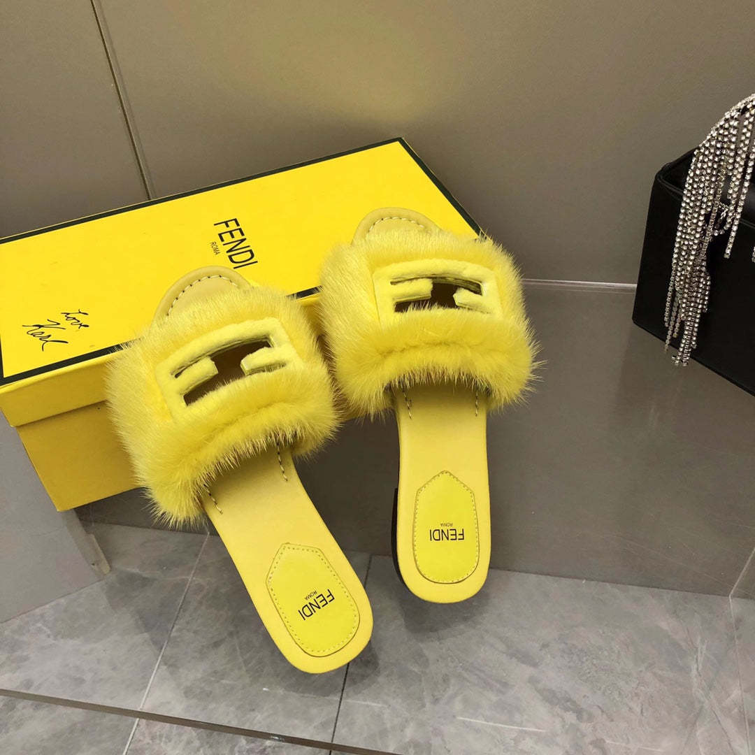 Luxury Shoes - FED - 439