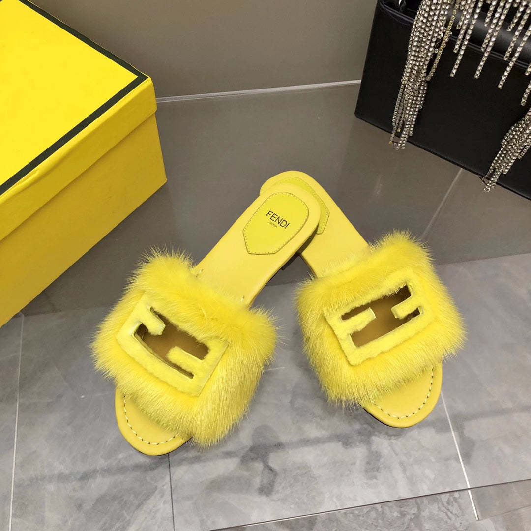 Luxury Shoes - FED - 439