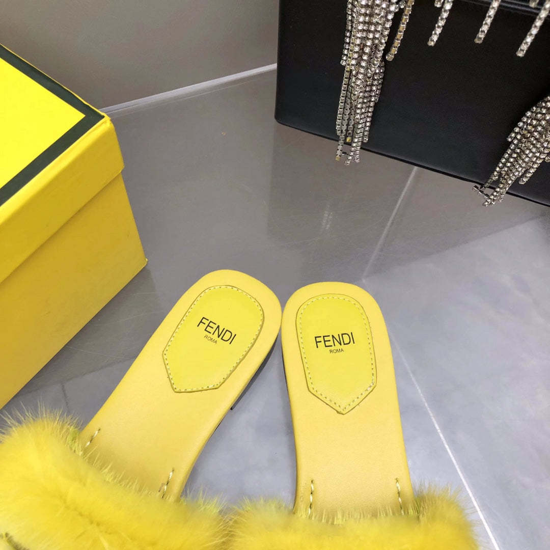 Luxury Shoes - FED - 439