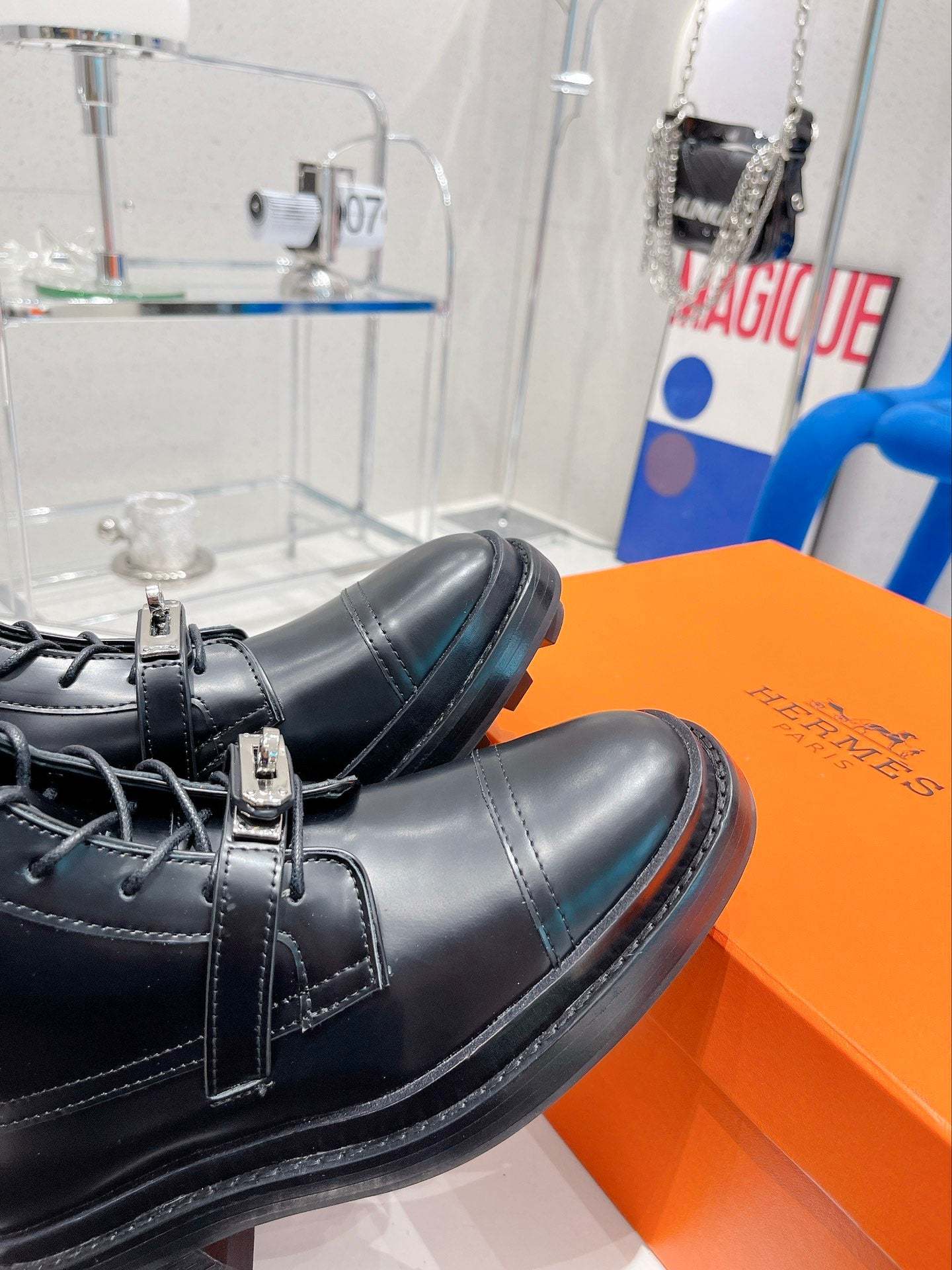 Luxury Shoes - HMS - 657