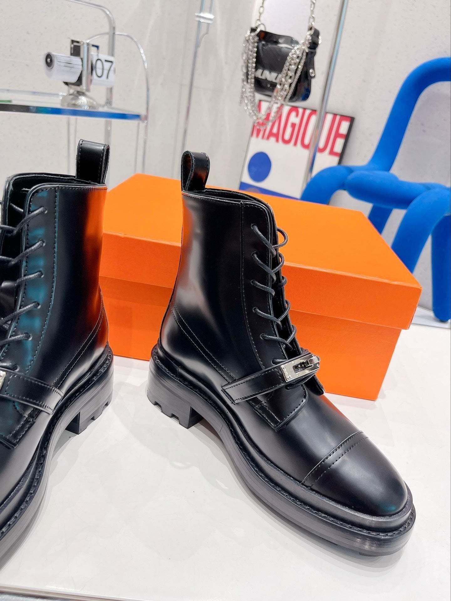 Luxury Shoes - HMS - 657