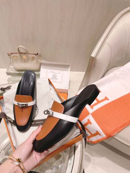 Luxury Shoes - HMS - 644