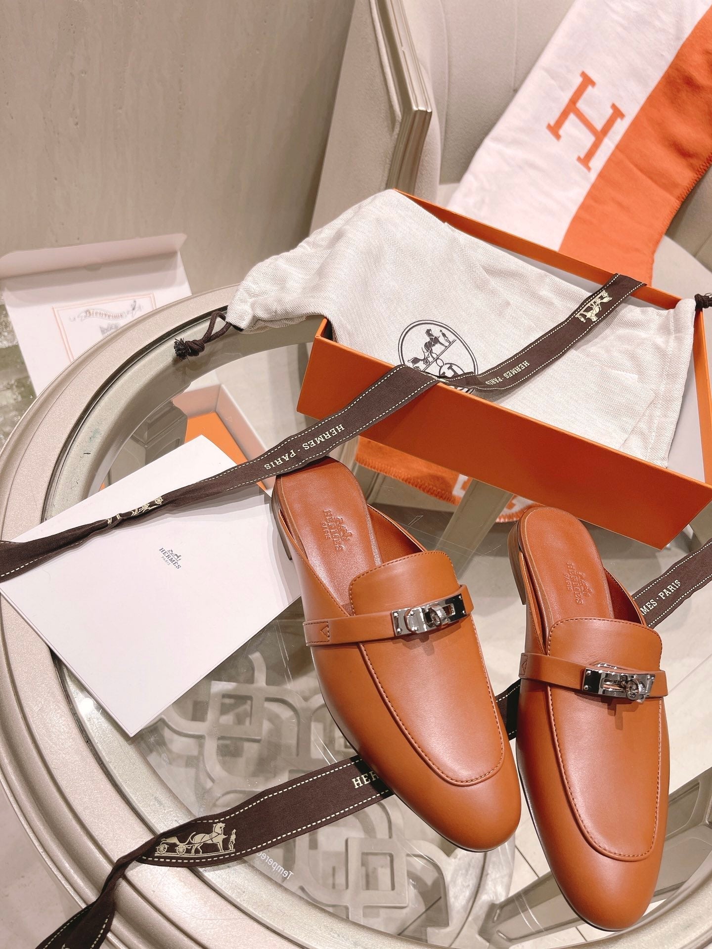 Luxury Shoes - HMS - 641