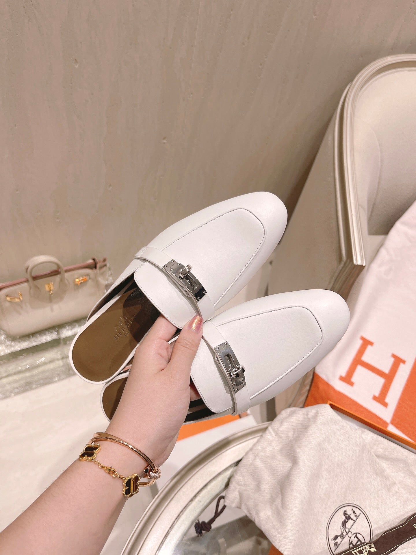Luxury Shoes - HMS - 639