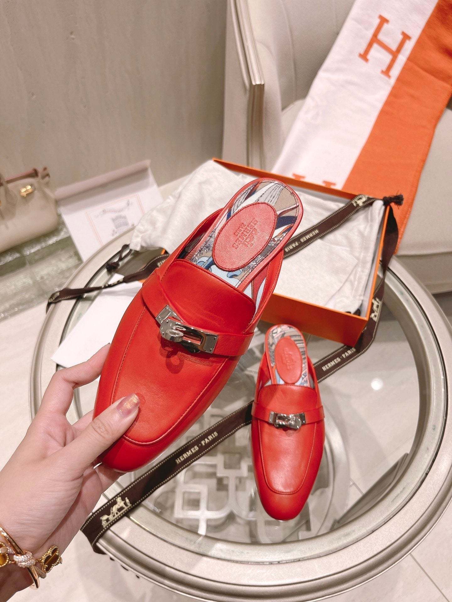 Luxury Shoes - HMS - 637