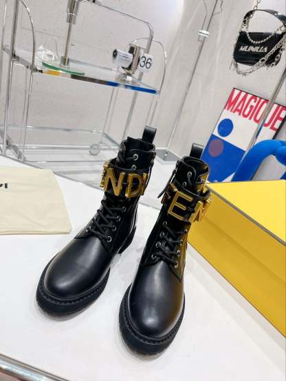 Luxury Shoes - FED - 425