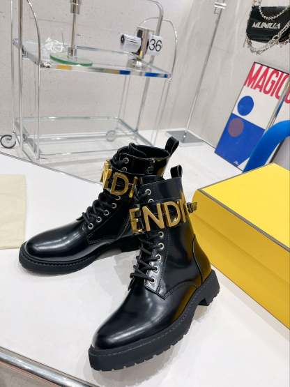 Luxury Shoes - FED - 423