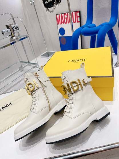 Luxury Shoes - FED - 424