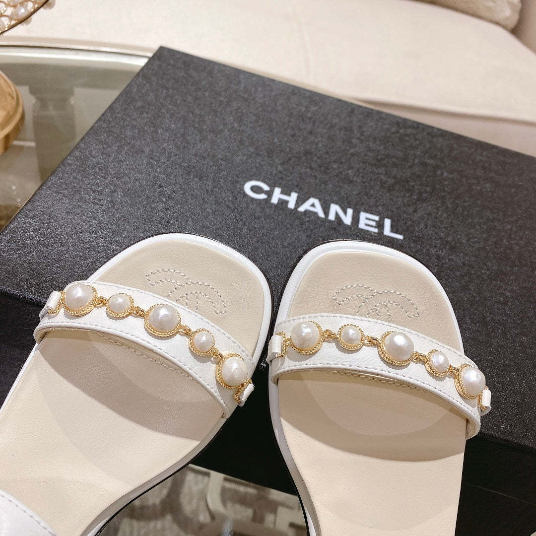 Luxury Shoes Sandals - CHL - 1045