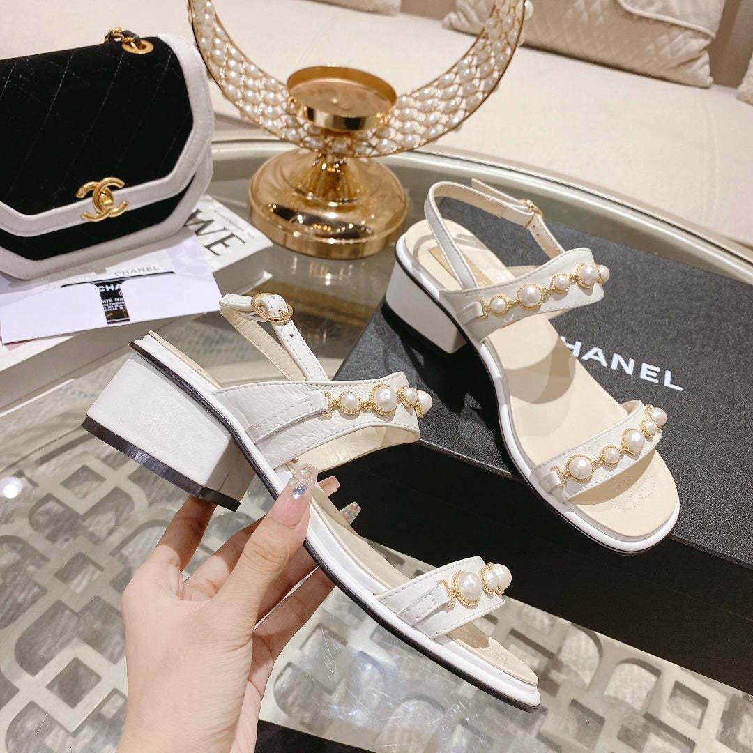 Luxury Shoes Sandals - CHL - 1045
