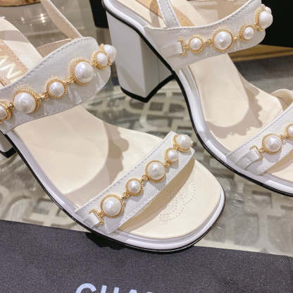 Luxury Shoes Sandals - CHL - 1046