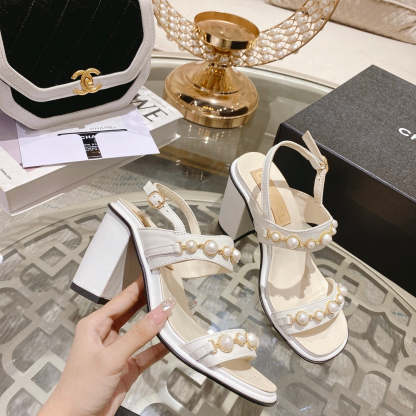Luxury Shoes Sandals - CHL - 1046