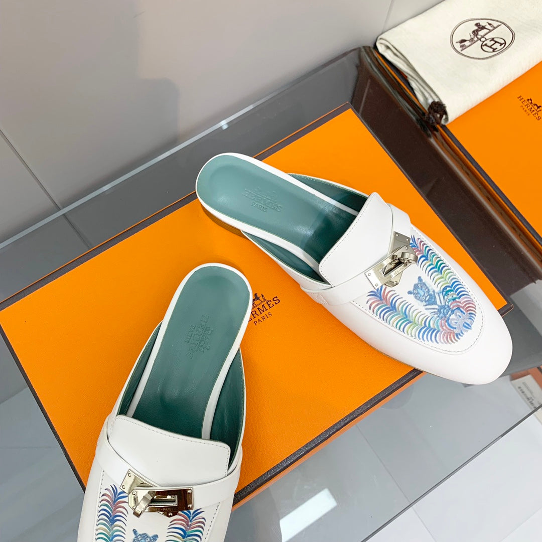 Luxury Shoes - HMS - 619