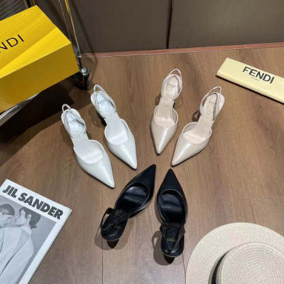 Luxury Shoes - FED - 397