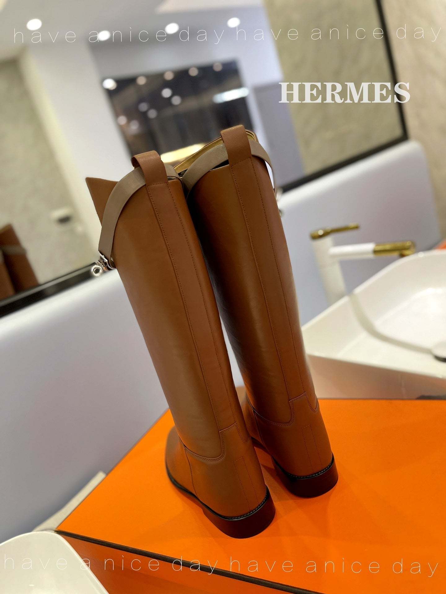 Luxury Shoes - HMS - 594