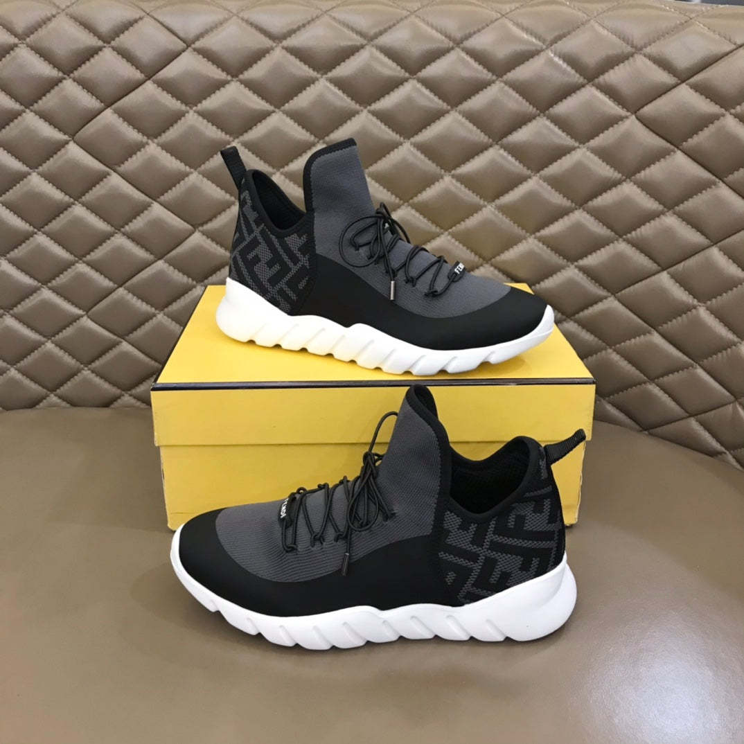 Luxury Shoes - FED - 386