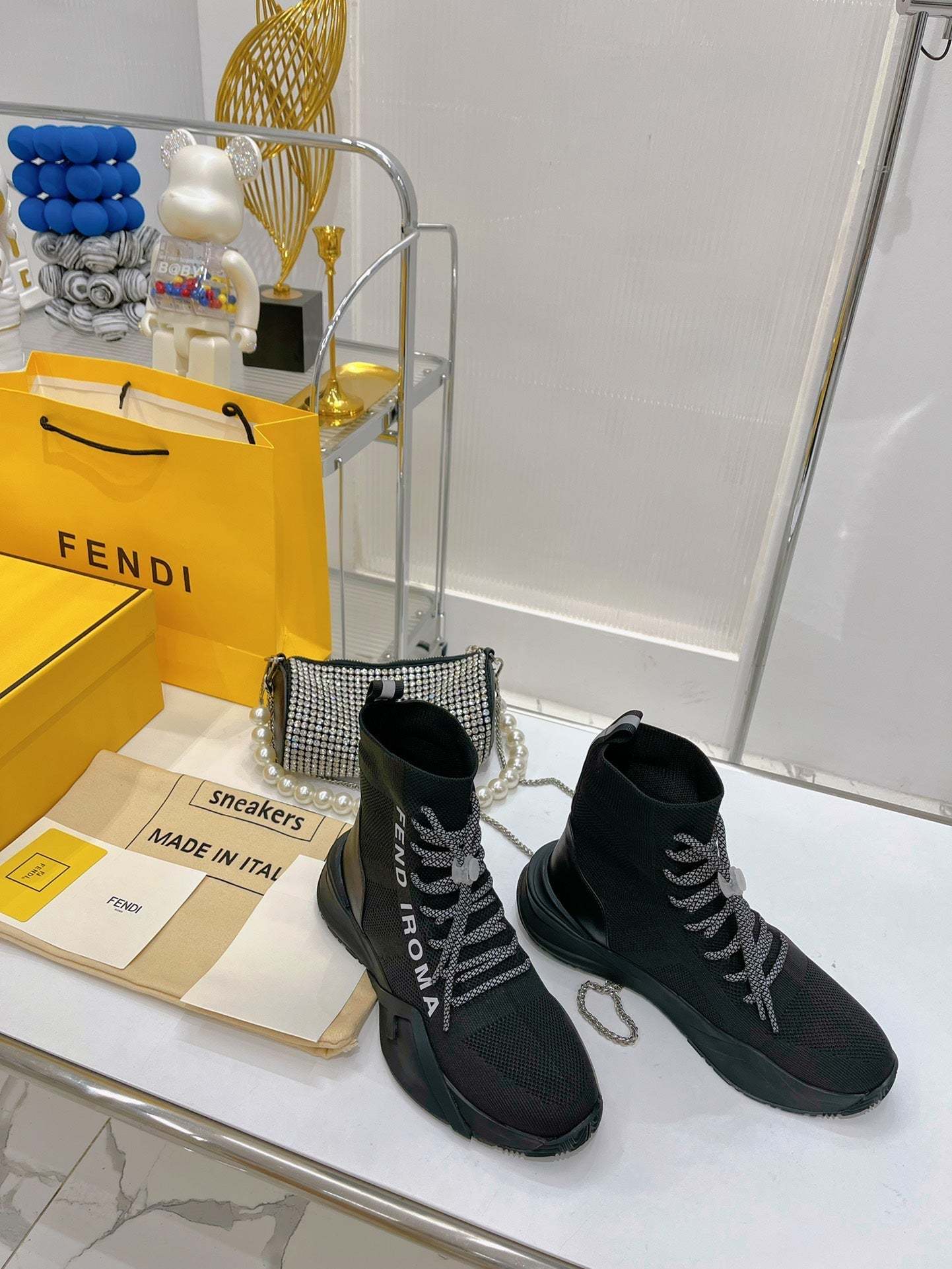 Luxury Shoes - FED - 376