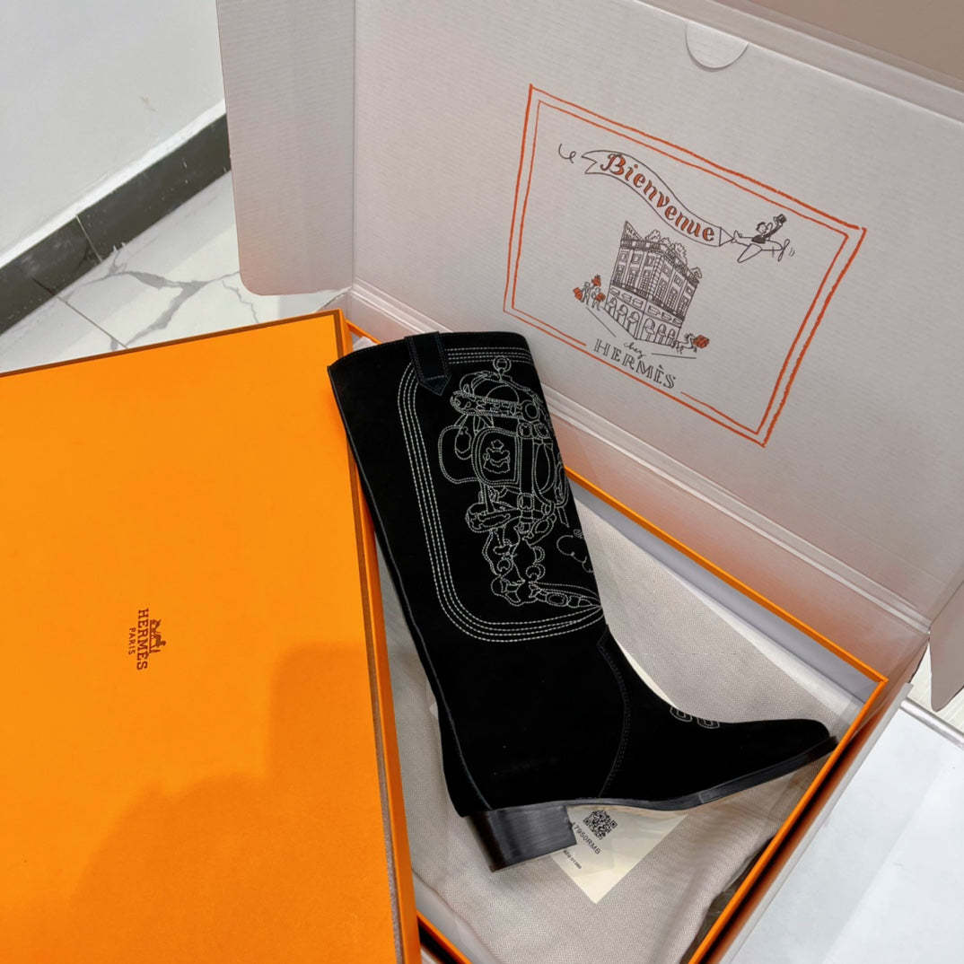 Luxury Shoes - HMS - 575