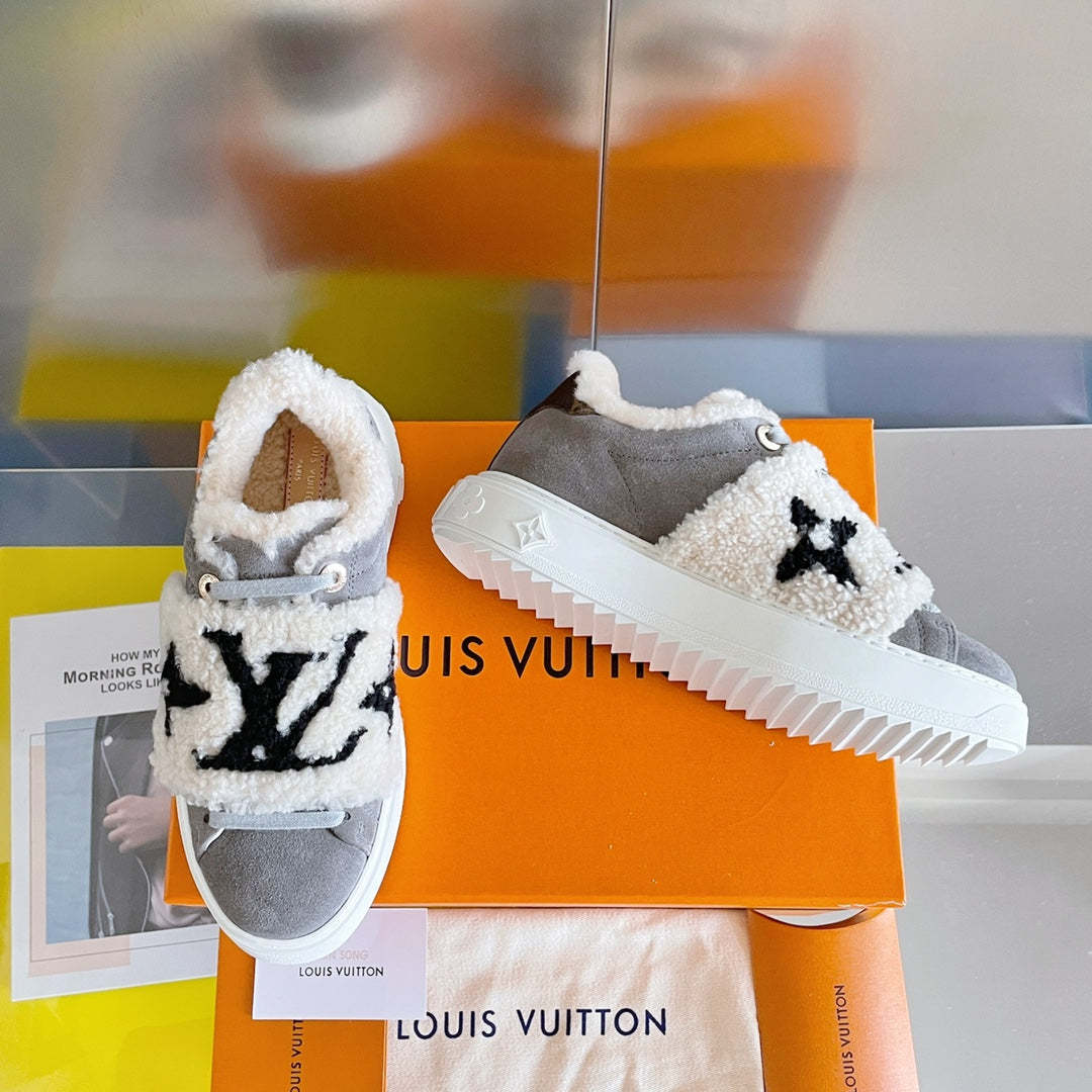 Luxury Shoes - LU-V - 592