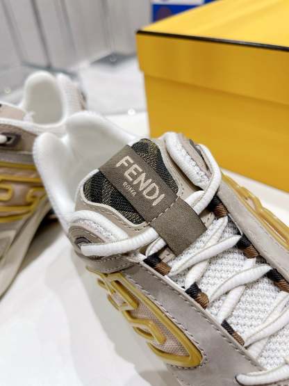 Luxury Shoes - FED - 264