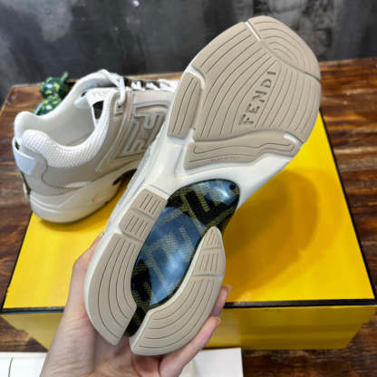 Luxury Shoes - FED - 296